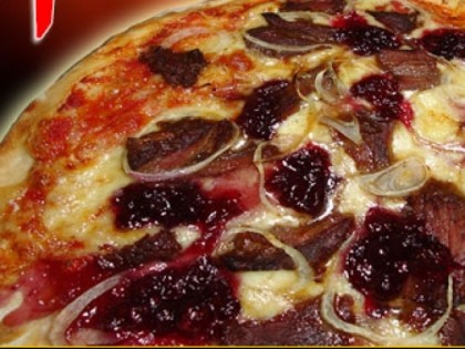 照片: Paradieso-Steinofenpizzeria